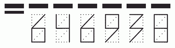 Пример заполнения индекса 646938