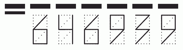 Пример заполнения индекса 646939