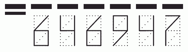 Пример заполнения индекса 646947