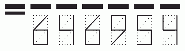 Пример заполнения индекса 646954