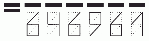 Пример заполнения индекса 646961