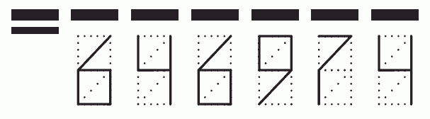 Пример заполнения индекса 646974