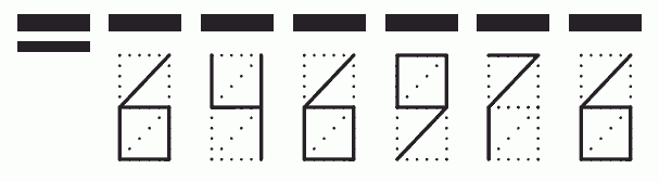 Пример заполнения индекса 646976