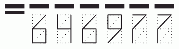 Пример заполнения индекса 646977