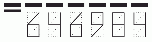 Пример заполнения индекса 646984