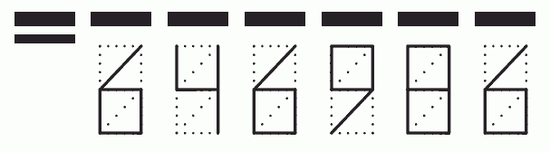 Пример заполнения индекса 646986