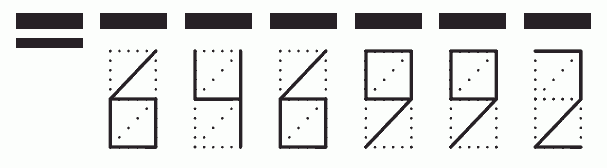 Пример заполнения индекса 646992