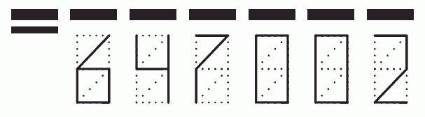 Пример заполнения индекса 647002