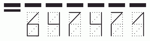 Пример заполнения индекса 647471