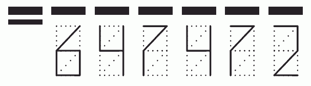 Пример заполнения индекса 647472