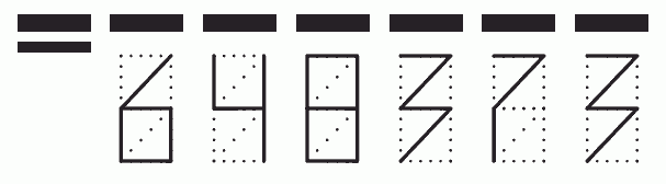 Пример заполнения индекса 648373