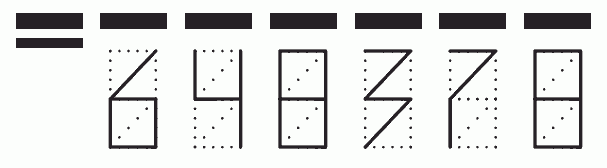 Пример заполнения индекса 648378