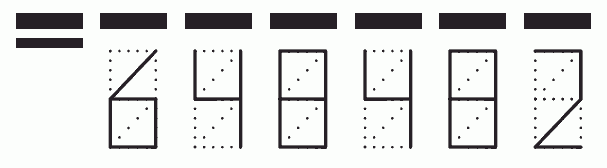 Пример заполнения индекса 648482