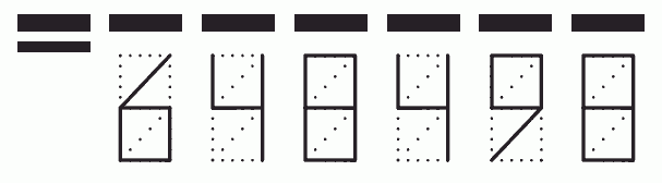 Пример заполнения индекса 648498