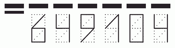 Пример заполнения индекса 649104