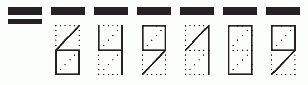 Пример заполнения индекса 649109