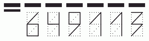 Пример заполнения индекса 649113