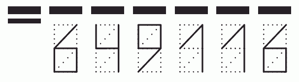 Пример заполнения индекса 649116