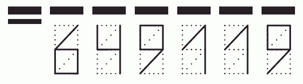 Пример заполнения индекса 649119