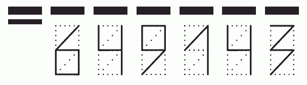 Пример заполнения индекса 649143