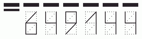 Пример заполнения индекса 649144