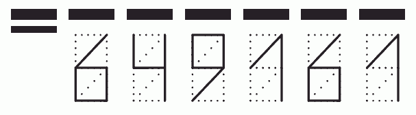 Пример заполнения индекса 649161