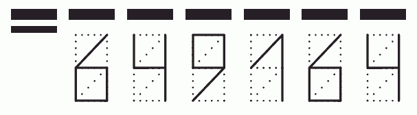 Пример заполнения индекса 649164