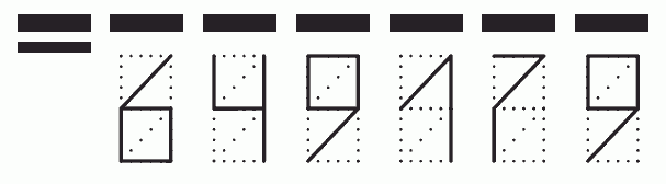 Пример заполнения индекса 649179