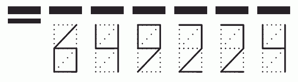 Пример заполнения индекса 649224