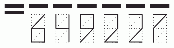 Пример заполнения индекса 649227