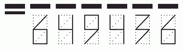 Пример заполнения индекса 649436