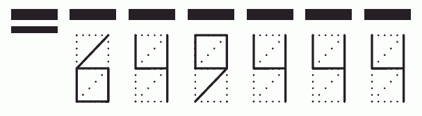 Пример заполнения индекса 649444