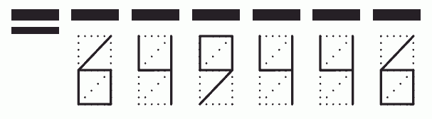 Пример заполнения индекса 649446