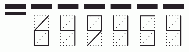 Пример заполнения индекса 649454