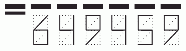 Пример заполнения индекса 649459