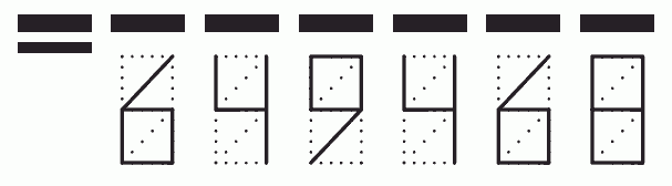 Пример заполнения индекса 649468