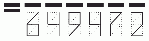 Пример заполнения индекса 649472