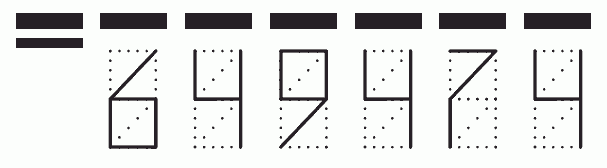 Пример заполнения индекса 649474