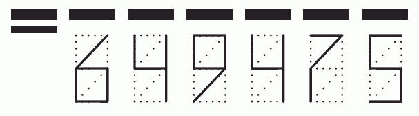 Пример заполнения индекса 649475