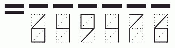 Пример заполнения индекса 649476