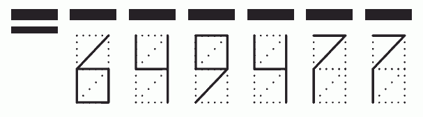 Пример заполнения индекса 649477