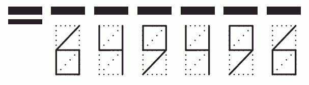 Пример заполнения индекса 649496