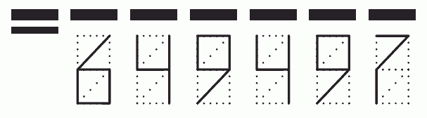 Пример заполнения индекса 649497