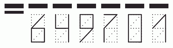 Пример заполнения индекса 649701