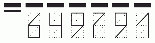 Пример заполнения индекса 649791