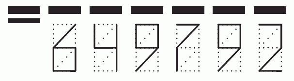 Пример заполнения индекса 649792