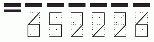 Пример заполнения индекса 652226