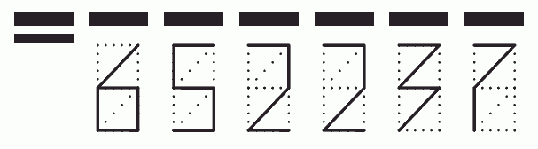 Пример заполнения индекса 652237