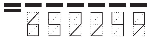 Пример заполнения индекса 652249