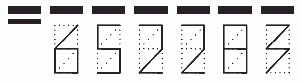 Пример заполнения индекса 652283